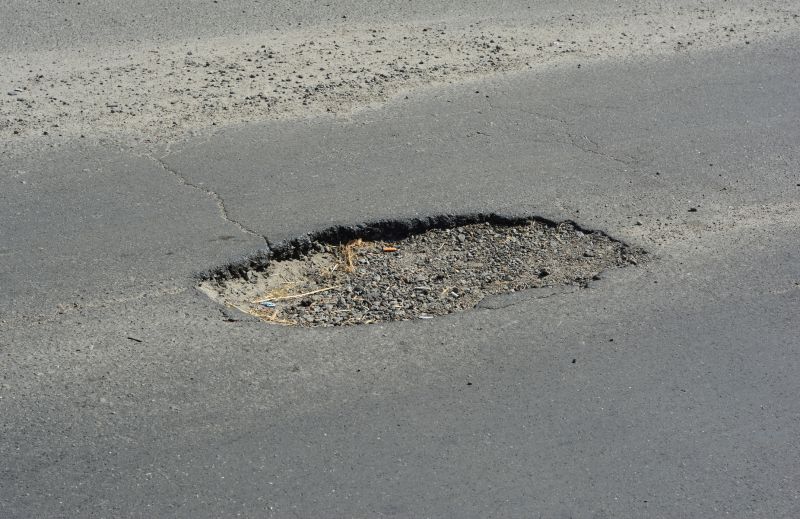 Pothole Repair Services