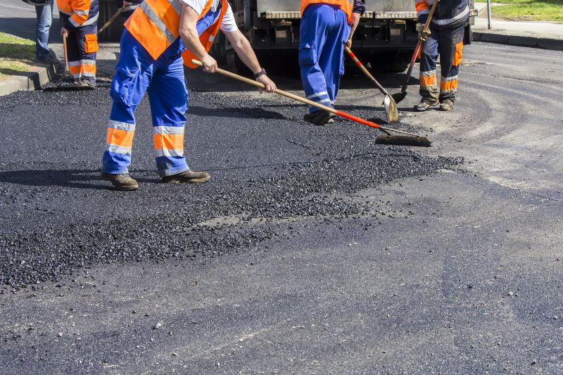 Pothole Repair Services
