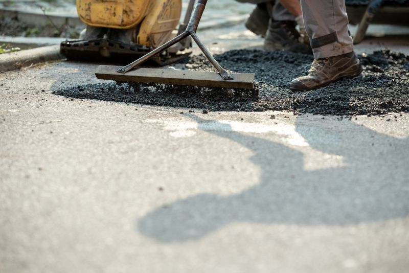 Pothole Repair Services
