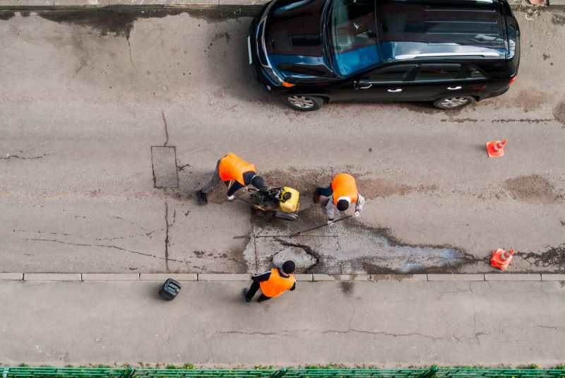 Pothole Repair Services
