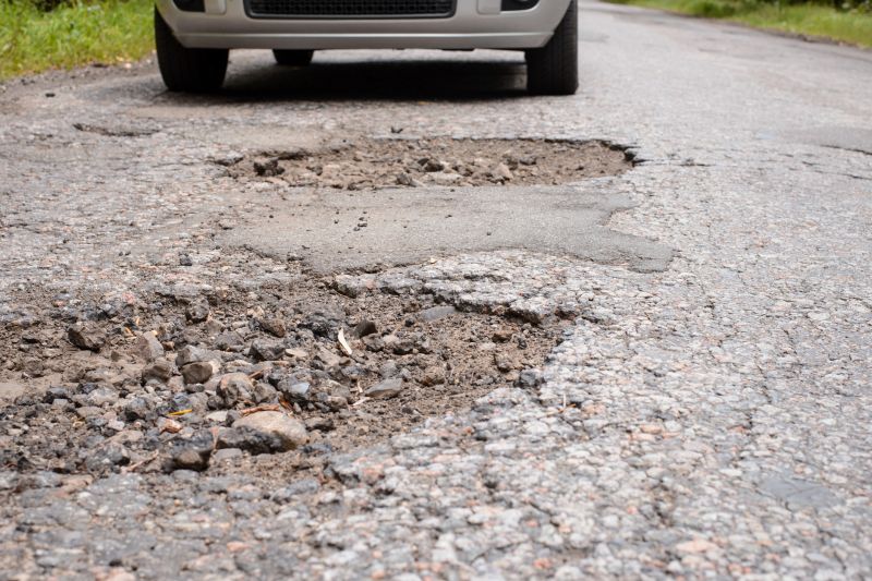 Pothole Repair Services