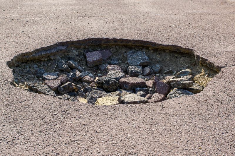 Pothole Repair Services