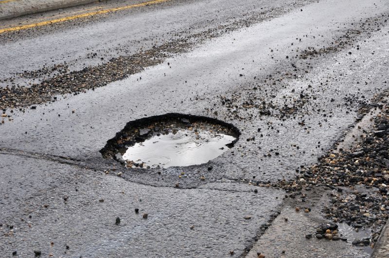 Pothole Repair Services