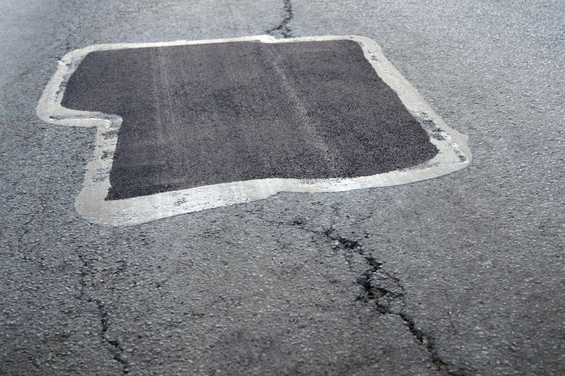 Pothole Repair Services