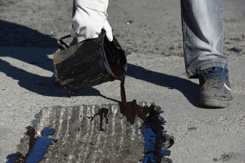 Pothole Repair Services