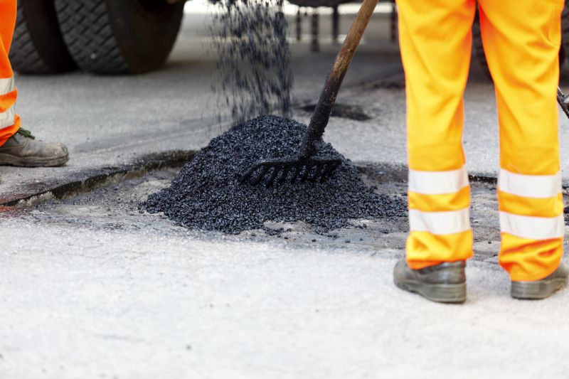 Pothole Repair Services