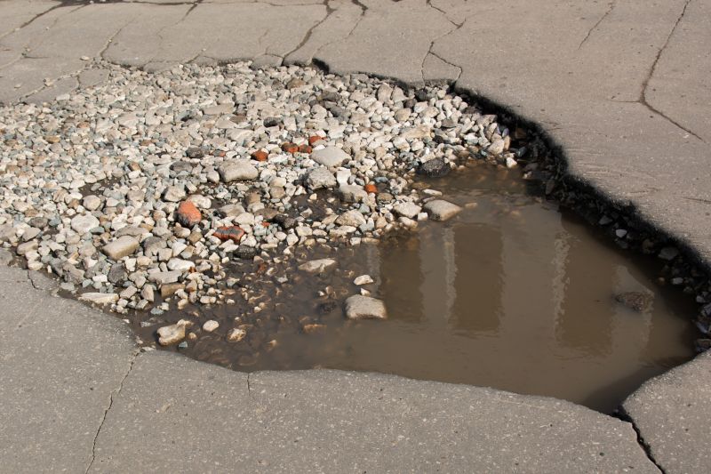Pothole Repair Services