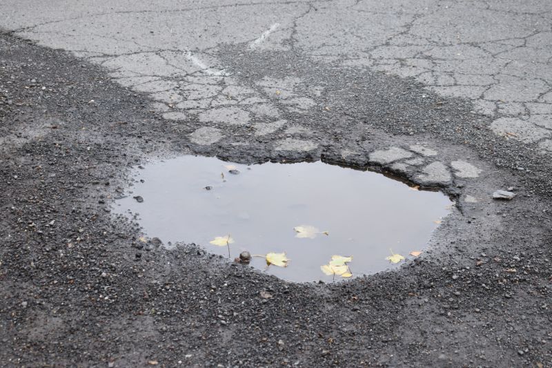 Pothole Repair Services