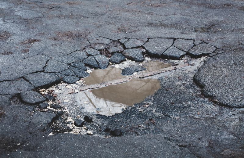 Pothole Repair Services