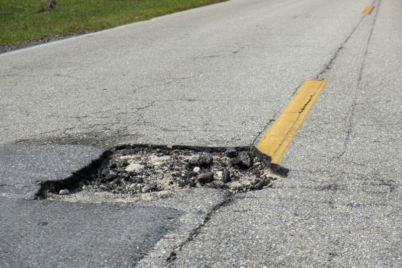 Pothole Repair Services
