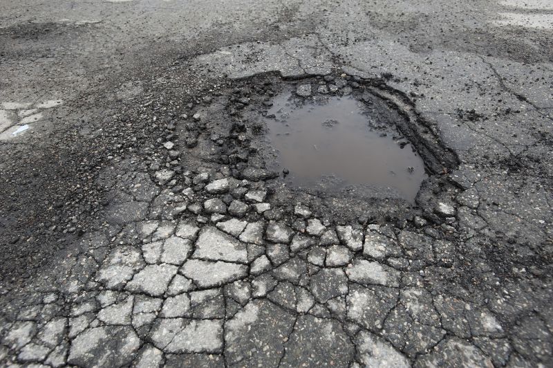 Pothole Repair Services