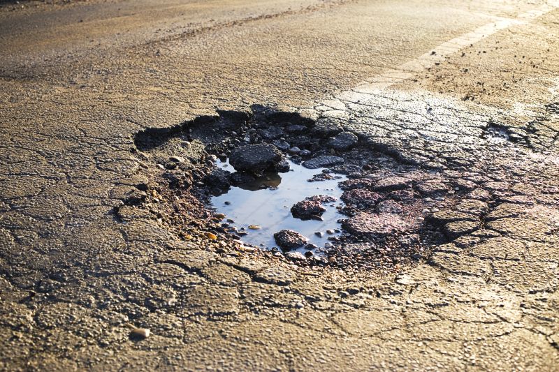 pothole repair services
