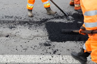 Pothole Repair, Pothole Repair Services, Maine